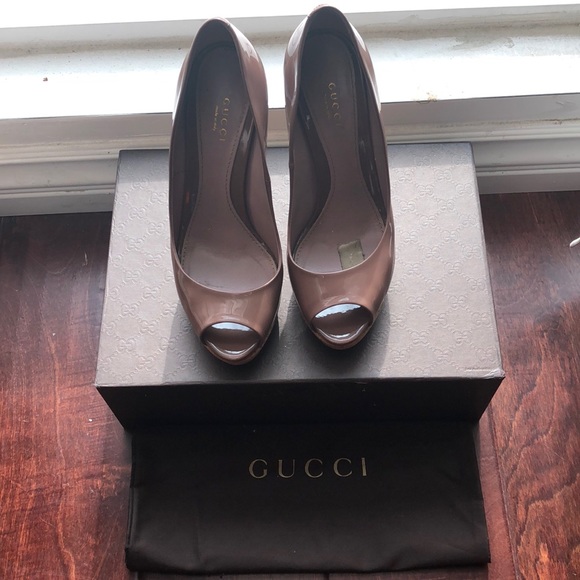 Gucci heels - Picture 2 of 4